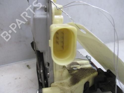 Rear left lock VW PASSAT B6 Variant (3C5)  | BP26634419C100 