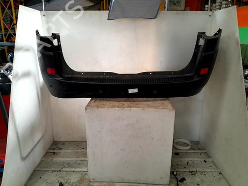Used Rear bumper RENAULT GRAND SCÉNIC II (JM0/1_) [2004-2009]  26634391