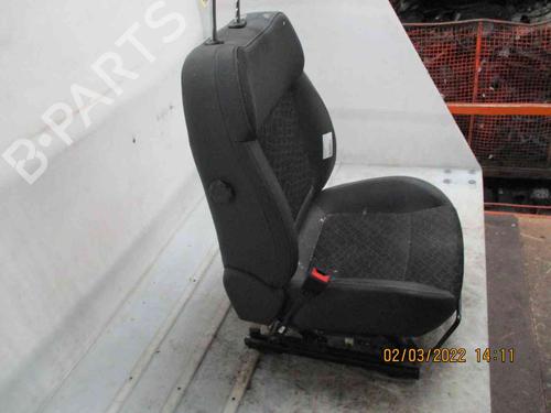 Left front seat PEUGEOT 3008 I MPV (0U_) 2.0 HDi 150 / BlueHDi 150 | BP21833105C15 
