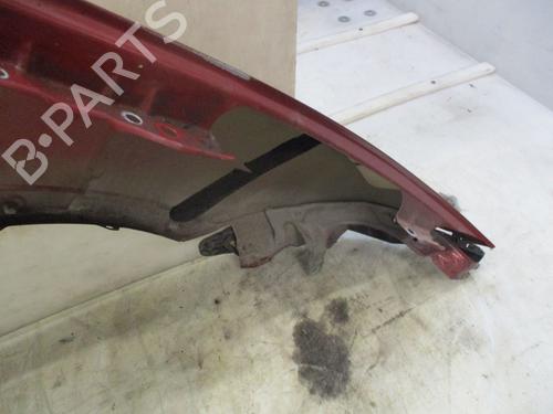 Left front fenders NISSAN JUKE (F15) 1.5 dCi | BP30472981C41 