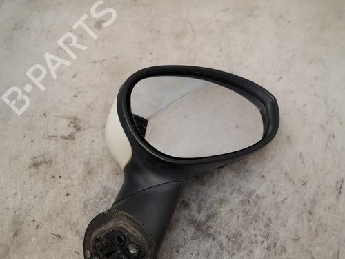 Used Right mirror FIAT 500 (312_) 1.2 (312AXA1A) (69 hp) 29576831