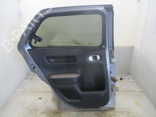 Dør venstre bagtil CITROËN C4 CACTUS 1.5 BlueHDi 100 | BP36168887C4 - Image 2