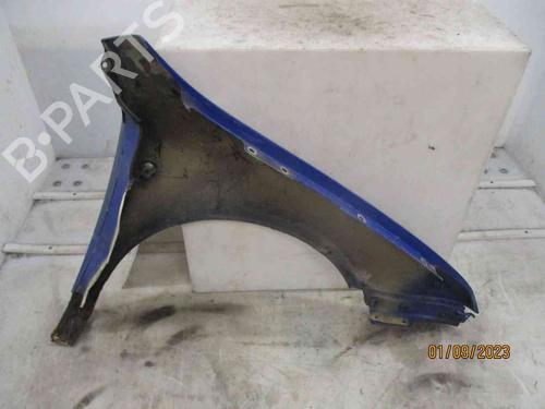 Left front fenders SKODA FABIA I (6Y2) 1.4 | BP19741897C41 
