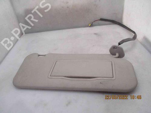Used Right sun visor PEUGEOT 307 (3A/C) 2.0 HDi 90 (90 hp) 19741571
