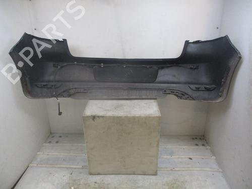 Rear bumper VW GOLF VI (5K1) 1.6 TDI | BP29600120C8 