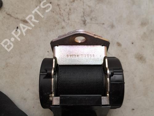 Rear left seatbelt BMW 1 (E81) 116 d | BP33996909I29  - Image 6