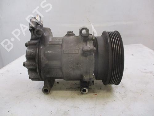 AC compressor RENAULT CLIO III (BR0/1, CR0/1) 1.4 16V | BP30949097M34