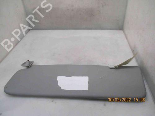 Right sun visor RENAULT ESPACE III (JE0_) 2.2 12V TD (JE0E, JE0H, JE0P) | BP19741570I2 
