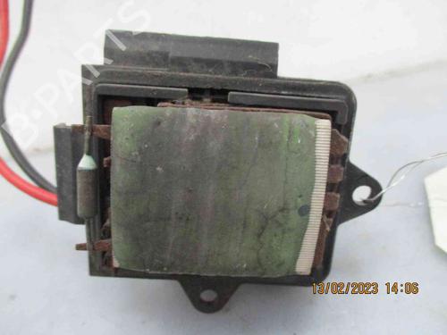 Heater resistor RENAULT MEGANE I (BA0/1_) 1.4 16V (BA0D, BA1H, BA0W, BA10) | BP20206761M108 