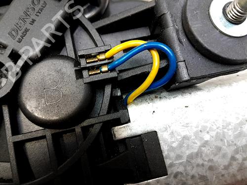 Rear wiper motor FIAT 500 (312_) 1.2 (312AXA1A) | BP26637468M102 