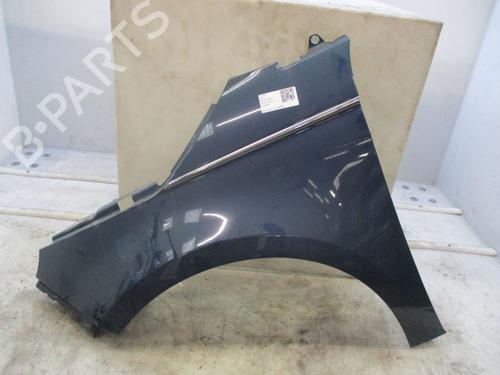 Used Left front fenders FIAT 500e (332_) Elektro 3+1 (FA1) (118 hp) 26517818