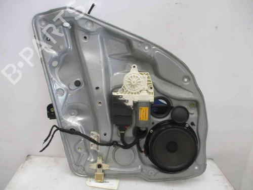 Fensterheber rechts hinten für VW BORA I (1J2) 1.4 16V (75 hp) 24008497