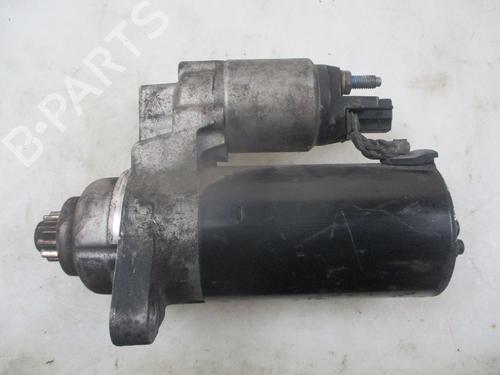 Starter VW POLO IV (9N_, 9A_) 1.4 TDI | BP29738703M8