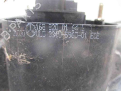 Venstre Baklys MERCEDES-BENZ A-CLASS (W168) A 170 CDI (168.008) | BP24009386C34