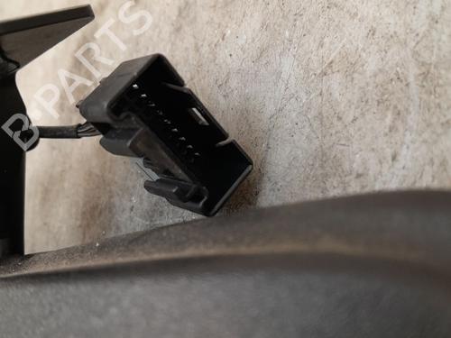 Rear mirror OPEL CORSA E (X15) 1.4 (08, 68) | BP33458599I6 - Image 3