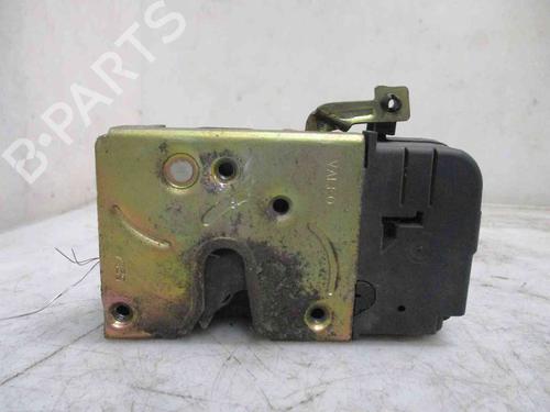 Used Front left lock PEUGEOT 206 Hatchback (2A/C) 2.0 HDI 90 (90 hp) 19736419