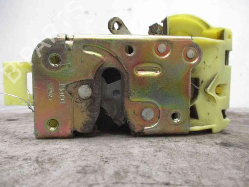 Front right lock FORD FOCUS I (DAW, DBW) 1.4 16V | BP19716239C97 