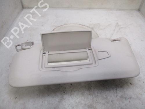 Right sun visor MERCEDES-BENZ B-CLASS Sports Tourer (W246, W242) B 180 CDI (246.200) | BP24972346I2 