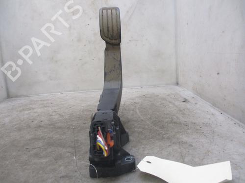 Used Pedal PEUGEOT 208 II (UB_, UP_, UW_, UJ_) 1.2 PureTech 100 (101 hp) 24971917