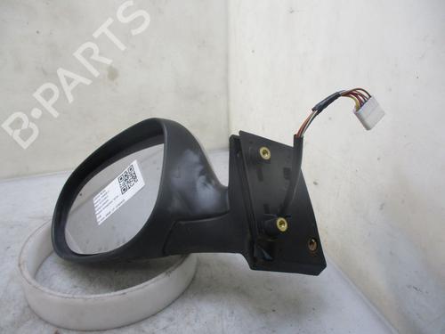 Used Left mirror LANCIA MUSA (350_) 1.3 D Multijet (350.AXM11, 350.AXM1A, 350.AXI1A) (95 hp) 24971384