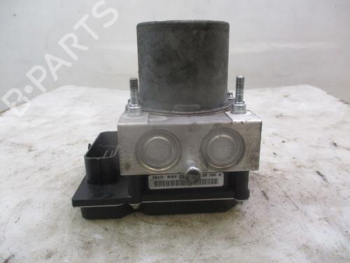 ABS pump RENAULT MASTER III Van (FV) 2.3 dCi 125 FWD (FV0C, FV0D, FV0G, FV0H, FV0J, FV0K,... | BP31983967M43