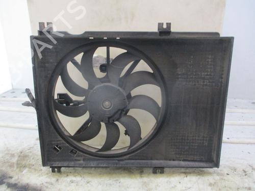 Køleventilator elektrisk SUZUKI SWIFT IV (FZ, NZ) 1.6 (AZG416, AZH416, RS416, ZC32S, ZA32S) (136 hp) 24996573