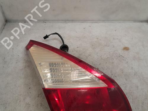 Used Left tailgate light Left tailgate light RENAULT MEGANE III Hatchback (BZ0/1_, B3_) 1.5 dCi (BZ0C) (90 hp) 35716702 35716702