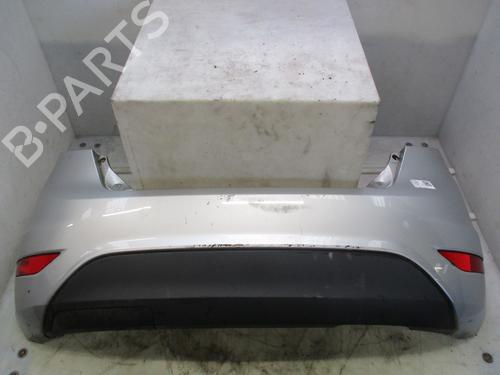 Used Rear bumper FORD FIESTA VI (CB1, CCN) 1.4 TDCi (68 hp) 31961253