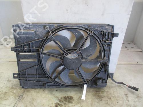 Radiator fan CITROËN JUMPY III Van (V_) 1.6 BlueHDi 115 | BP33058212M35 - Image 2