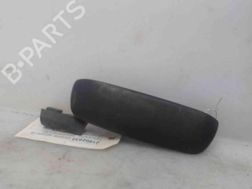 Used Front left exterior door handle FIAT SEICENTO / 600 (187_) 0.9 (187AXA, 187AXA1A) (39 hp) 19713531