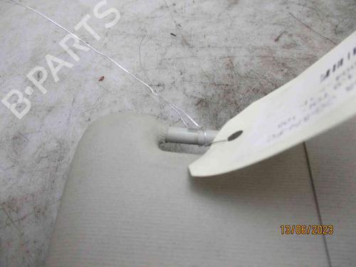 Right sun visor VW TOURAN (1T1, 1T2) 1.9 TDI | BP26629363I2 