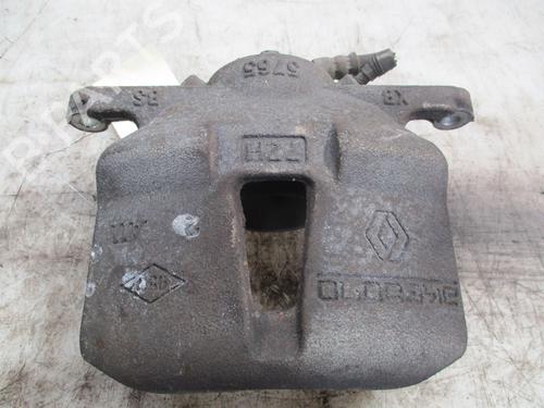 Left front brake caliper RENAULT TALISMAN (LP_) 1.5 dCi 110 (LPA3) | BP27855990M105