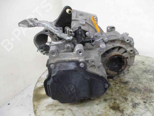 Gearbox VW PASSAT B6 (3C2) 1.4 TSI | BP19722938M3 