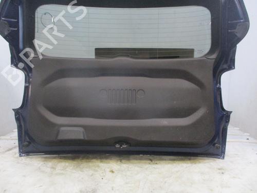 Tailgate JEEP RENEGADE SUV (BU, B1, BV) 1.0 T-GDi | BP29843691C6 