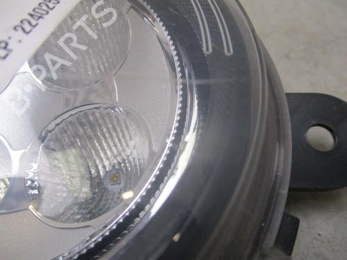 Left daytime light RENAULT TWINGO III (BCM_, BCA_) 1.0 SCe 70 | BP26637774C104 