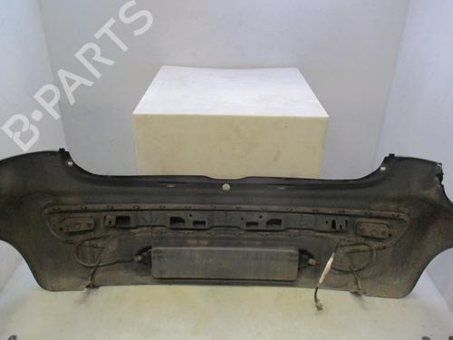 Rear bumper PEUGEOT 107 (PM_, PN_) 1.0 | BP31910891C8 