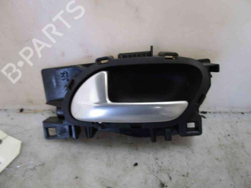 Used Front left interior door handle CITROËN C5 III Break (RW_) 1.6 HDi 110 (RW9HZC) (109 hp) 19715641
