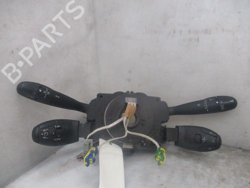Used Headlight switch Headlight switch PEUGEOT 206 Hatchback (2A/C) 1.4 HDi eco 70 (68 hp) 33631635 33631635