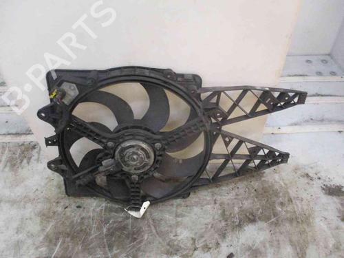 Radiator fan FIAT BRAVO II (198_) 1.9 D Multijet (198AXB1A) | BP26626960M35 