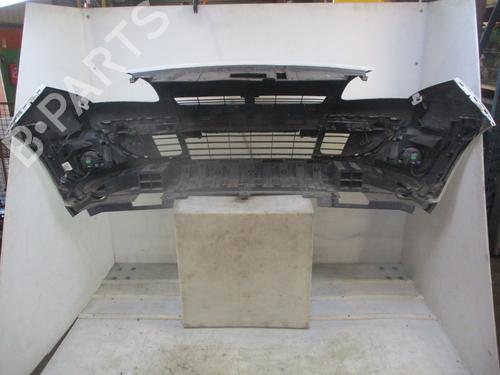 Front bumper RENAULT SCÉNIC III (JZ0/1_) 1.5 dCi | BP29344094C7 
