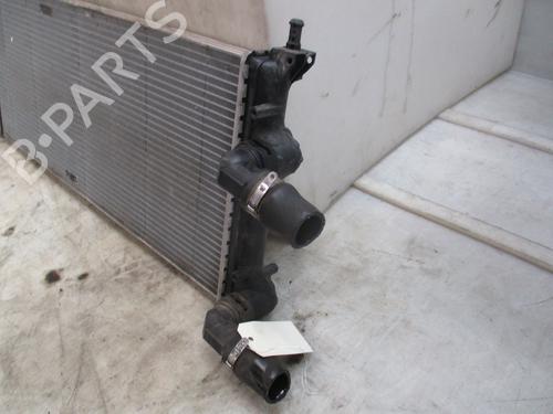 Køler FIAT DOBLO Box Body/MPV (223_) 1.3 D Multijet | BP28800721M31 