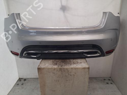 Used Rear bumper Rear bumper CITROËN DS4 (NX_) 1.6 HDi 115 (114 hp) 40049844 40049844
