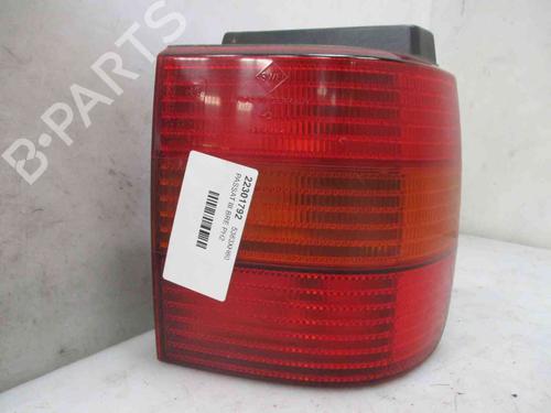 Used Right taillight TOYOTA TERCEL (AL2_) 1.5 4WD (AL25_, AL25) (71 hp) 24012734