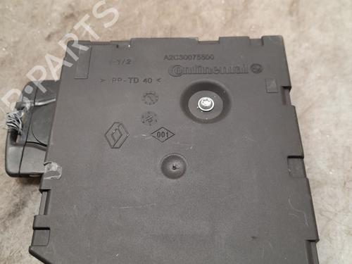 Card reader RENAULT CLIO IV (BH_) 1.5 dCi 75 | BP28445061E4