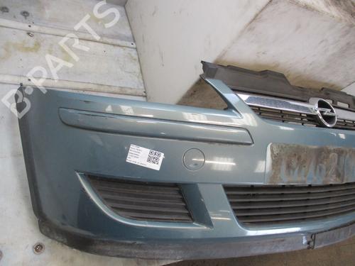 Front bumper OPEL CORSA C (X01) 1.3 CDTI (F08, F68) | BP26175973C7 