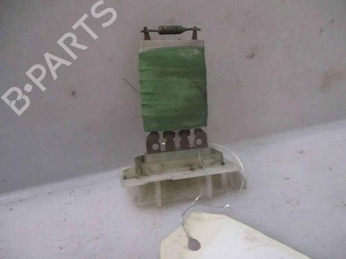 Used Heater resistor RENAULT MASTER II Van (FD) 2.5 D (80 hp) 24007587