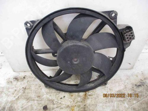 Radiator fan RENAULT MEGANE III Hatchback (BZ0/1_, B3_) 1.5 dCi | BP26624497M35 