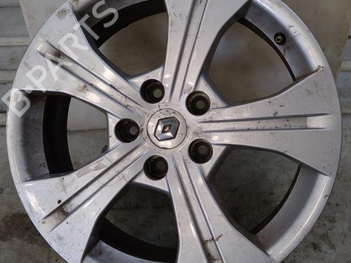 Used Rim RENAULT MEGANE III Coupe (DZ0/1_) 1.5 dCi (DZ0A) (86 hp) 27455625