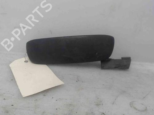 Used Front right exterior door handle FIAT SEICENTO / 600 (187_) 0.9 (187AXA, 187AXA1A) (39 hp) 19713541