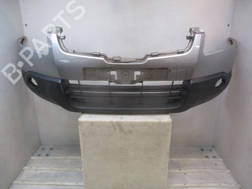Used Front bumper NISSAN QASHQAI I (J10, NJ10) 2.0 dCi (150 hp) 31723688